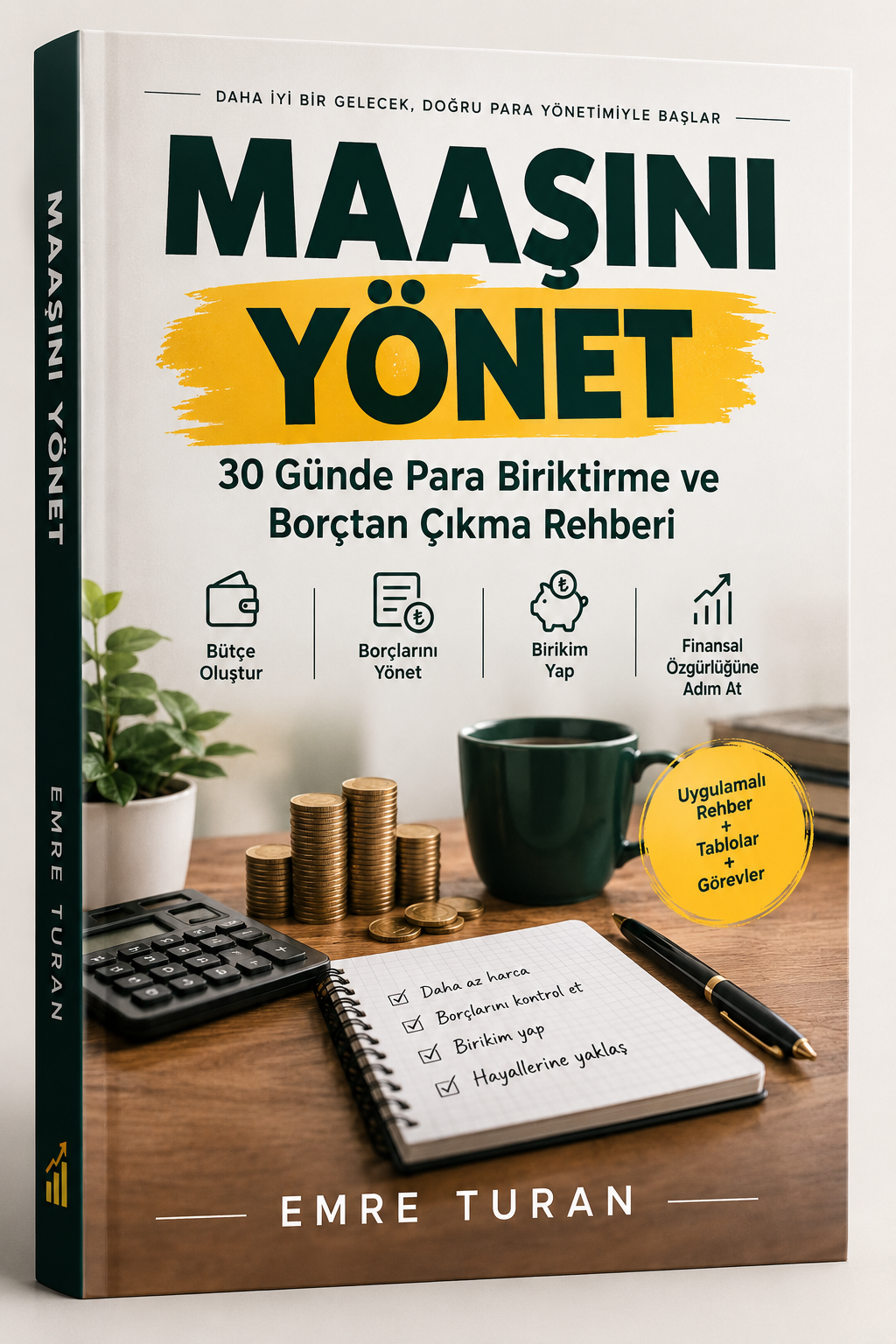 MAAŞINI YÖNET